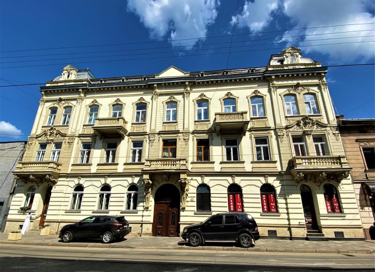Fiesta On Franka 2br-6p Lviv