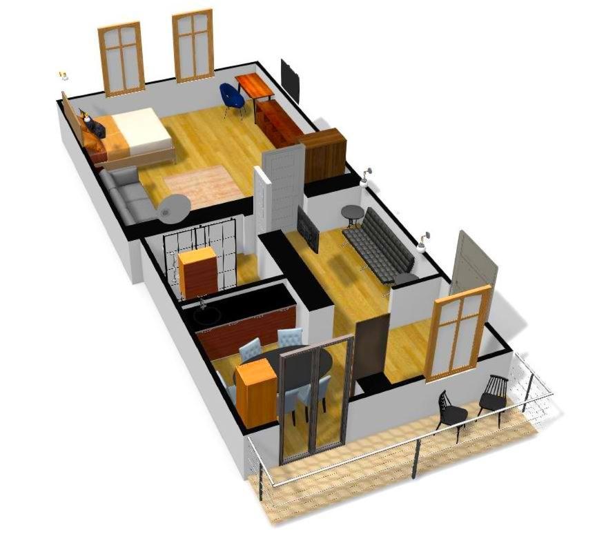 Fiesta On Franka 2br-6p Apartment *