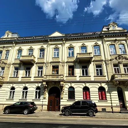 Fiesta Apartment On Franka 2Br-6P Lviv Exterior photo